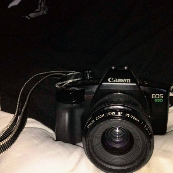 Canon eos630 - Picture 3 of 3